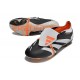 adidas Predator Elite Fold-over Tongue FG Svart Vit Orange