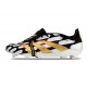 adidas Predator Elite Fold-over Tongue FG Svart Vit Guld