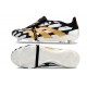 adidas Predator Elite Fold-over Tongue FG Svart Vit Guld