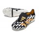 adidas Predator Elite Fold-over Tongue FG Svart Vit Guld