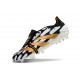 adidas Predator Elite Fold-over Tongue FG Svart Vit Guld