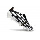 adidas Predator Elite Fold-over Tongue FG Svart Vit Guld