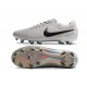 Nike Tiempo Legend 10 Elite FG PLAYER EDITION Rising Gem - Grå Svart