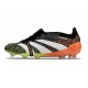 adidas Predator Elite Fold-over Tongue FG Orange Svart Vit Grön