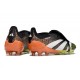 adidas Predator Elite Fold-over Tongue FG Orange Svart Vit Grön