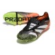 adidas Predator Elite Fold-over Tongue FG Orange Svart Vit Grön