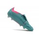 adidas Predator Elite Fold-over Tongue FG Blå Rosa