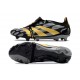 adidas Predator Elite Fold-over Tongue FG Svart Guld