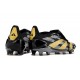 adidas Predator Elite Fold-over Tongue FG Svart Guld