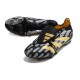 adidas Predator Elite Fold-over Tongue FG Svart Guld