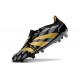 adidas Predator Elite Fold-over Tongue FG Svart Guld