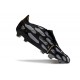 adidas Predator Elite Fold-over Tongue FG Svart Guld