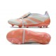 adidas Predator Elite Fold-over Tongue FG Blå Orange