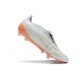 adidas Predator Elite Fold-over Tongue FG Blå Orange