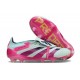 adidas Predator Elite Fold-over Tongue FG Blå Rosa