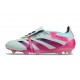 adidas Predator Elite Fold-over Tongue FG Blå Rosa