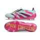 adidas Predator Elite Fold-over Tongue FG Blå Rosa