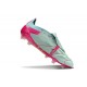 adidas Predator Elite Fold-over Tongue FG Blå Rosa