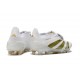 adidas Predator Elite Fold-over Tongue FG Vit Guld