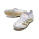 adidas Predator Elite Fold-over Tongue FG Vit Guld