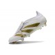 adidas Predator Elite Fold-over Tongue FG Vit Guld