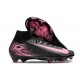 Nike Zoom Mercurial Superfly 10 Elite FG Svart Rosa