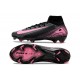 Nike Zoom Mercurial Superfly 10 Elite FG Svart Rosa