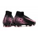 Nike Zoom Mercurial Superfly 10 Elite FG Svart Rosa