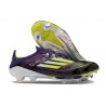 Skor Adidas F50+ Elite FG Lila Gul