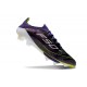 Skor Adidas F50+ Elite FG Lila Gul