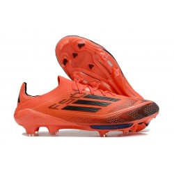 Skor Adidas F50+ Elite FG Röd Svart