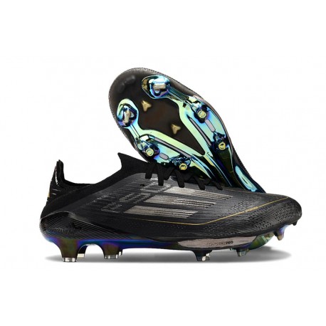 Skor Adidas F50+ Elite FG Svart