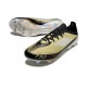 Skor Adidas F50+ Elite FG Guld Svart Vit 