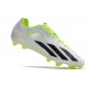 Adidas X Crazyfast+ Elite Fg/Ag Grå Svart Lucid Lemon LIMITED EDITION