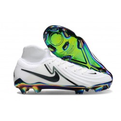 Nike Phantom Luna 2 Elite FG Vit Svart