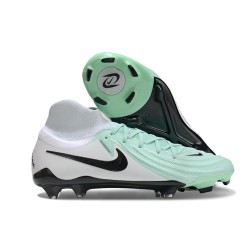 Nike Phantom Luna 2 Elite FG Grön Vit Svart