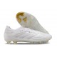 Fotbollsskor Adidas Copa Pure 2 Elite + FG Vit Guld