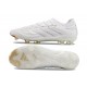 Fotbollsskor Adidas Copa Pure 2 Elite + FG Vit Guld