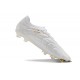 Fotbollsskor Adidas Copa Pure 2 Elite + FG Vit Guld