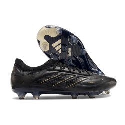 Fotbollsskor Adidas Copa Pure 2 Elite + FG Svart Guld