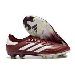 Fotbollsskor Adidas Copa Pure 2 Elite + FG Röd Vit