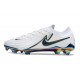 Nike Phantom Luna II Elite L FG Vit Svart