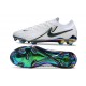 Nike Phantom Luna II Elite L FG Vit Svart