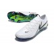 Nike Phantom Luna II Elite L FG Vit Svart