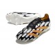 adidas Predator 24 Elite FG Svart Vit Guld