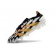 adidas Predator 24 Elite FG Svart Vit Guld