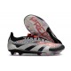 adidas Predator 24 Elite FG Svart Vit Orange