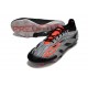 adidas Predator 24 Elite FG Svart Vit Orange