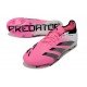 adidas Predator 24 Elite FG Reemergence -Vit Blå Rosa