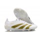 adidas Predator 24 Elite FG Vit Guld